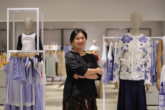 Founder LAKON Indonesia dan Advisor JF3, Thresia Mareta. Foto: Jamal Ramadhan/kumparan