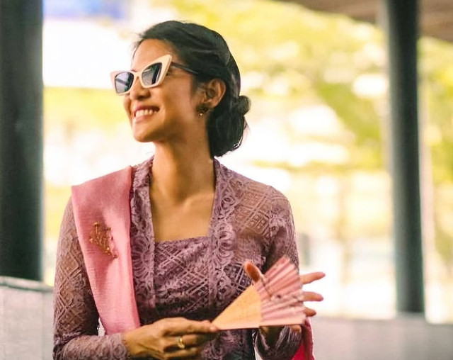 Inspirasi Gaya untuk Hari Kebaya Nasional 2025 ala Seleb dan Fashion Influencer