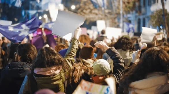 gerakan Feminisme Barat. foto: shutterstock.