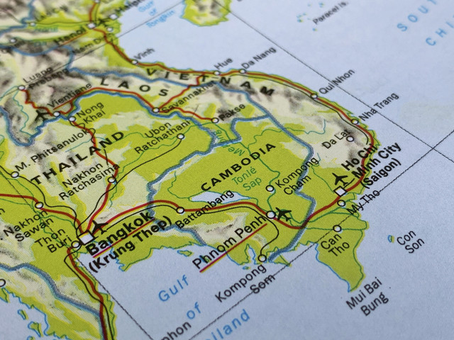 Ilustrasi Kamboja. Foto: AustralianCamera/Shutterstock