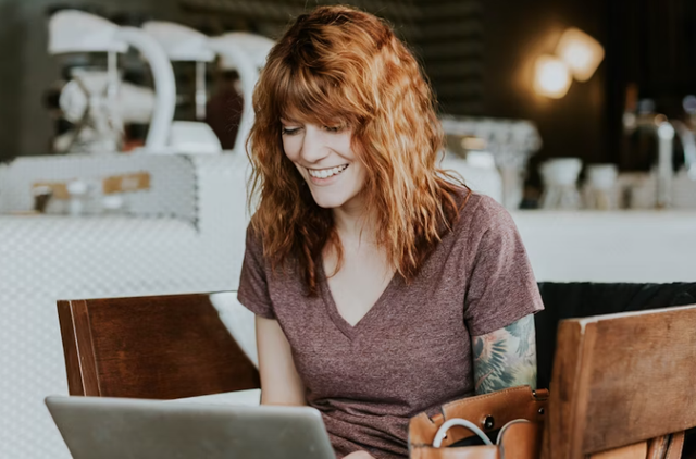 apa yang dimaksud perilaku kerja prestatif. Foto Hanya Ilustrasi Bukan Sebenarnya. Sumber Foto: Unsplash/Brooke Cagle