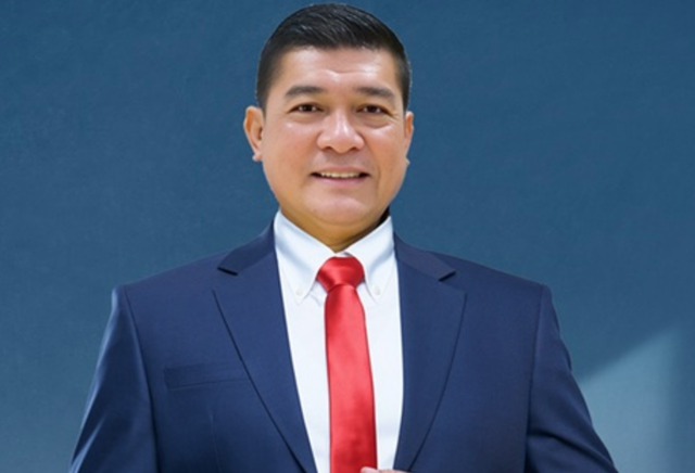 Silfester Matutina, komisaris independen IDFood (holding BUMN pangan) sejak Maret 2025 Foto: Dok/idfood.co.id