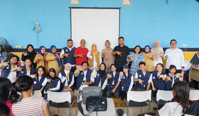 LSPR Tingkatkan Literasi Digital Warga Menteng Melalui Program “Teras” (1)