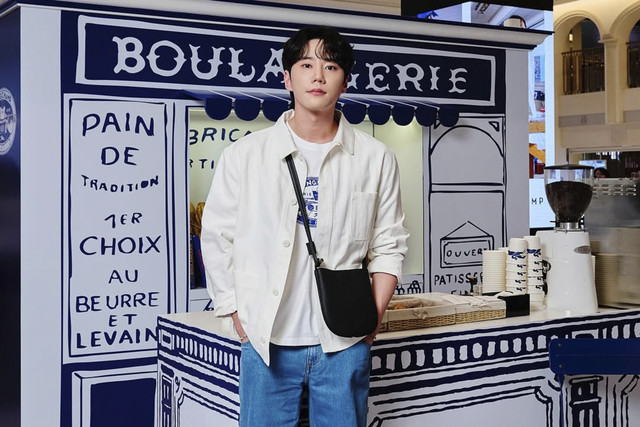 Aktor Korea Lee Jun Young. Foto: Instagram/ @real_2junyoung