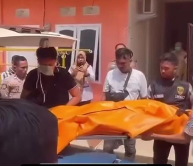 Pemuda asal Sekayu (22) ditemukan ditemukan tewas di kamar kos/Instagram: sekayuinformasisumsel
