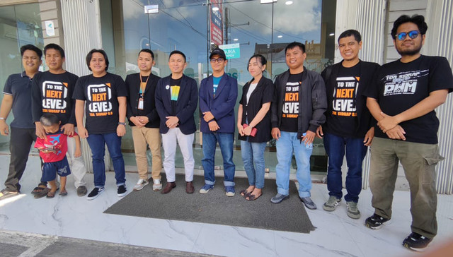 TDA Sidrap Jalin Sinergi dengan BSI untuk Dukung UMKM Lokal