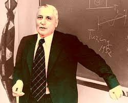 Ilya Prigogine (Sumber: Unsplash) 