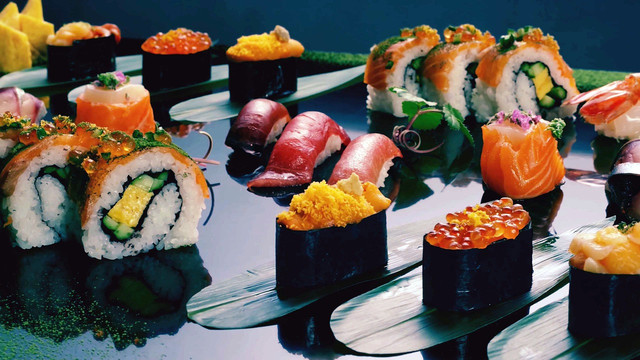 3 Sushi di Blok M Plaza. Foto hanya ilustrasi, tempat bukan sebenarnya. Sumber: Pixabay