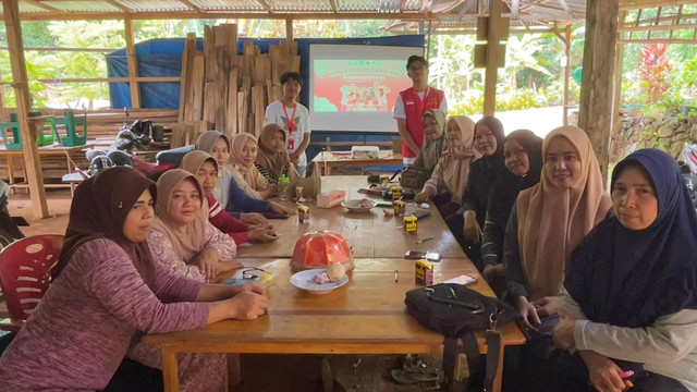 Dokumentasi 22 Juli 2025 oleh Muhammad Rosario/KKN KEBANGSAAN 2025