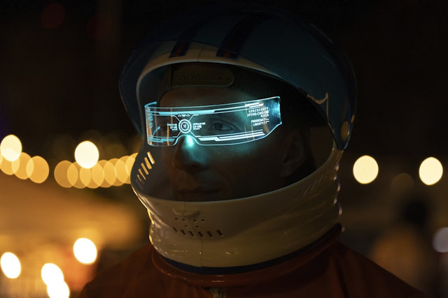 Ilustrasi untuk penjelasan ending The Fantastic Four 2025. Foto: Unsplash/Leo_Visions