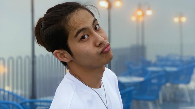 Dokumentasi diri DJ Panda di media sosial. Foto: Instagram/@djpanda_official