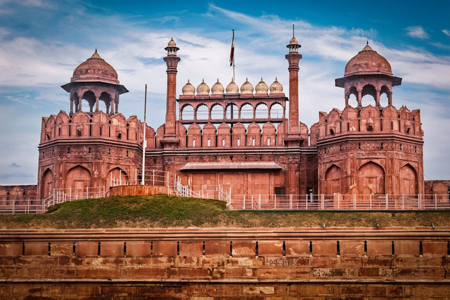 Ilustrasi Ciri Khas Kerajaan Nusantara, Foto:Unsplash/Getty Images