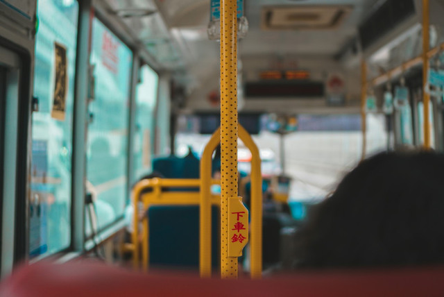 Jadwal shuttle bus TMII. Foto hanya ilustrasi, bukan tempat yang sebenarnya. Sumber: Unsplash/Lisanto