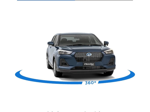 Harga Daihatsu Rocky Hybrid. Sumber: astra-daihatsu.id