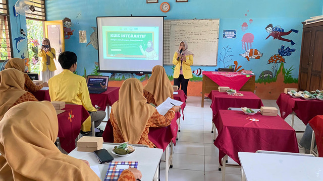 Materi Kuis Interaktif (Sumber : Data Pribadi)