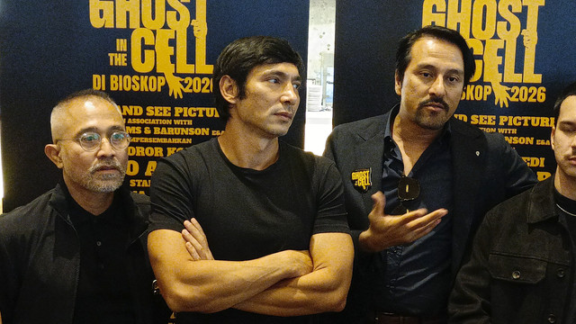 Film Horor-Komedi Ghost in the Cell Segera Rilis 2026