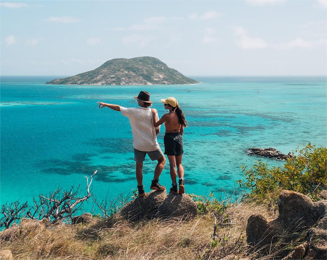Berkunjung ke wisata alam Tropical North Queensland. Foto: Facebook Tropical North Queensland