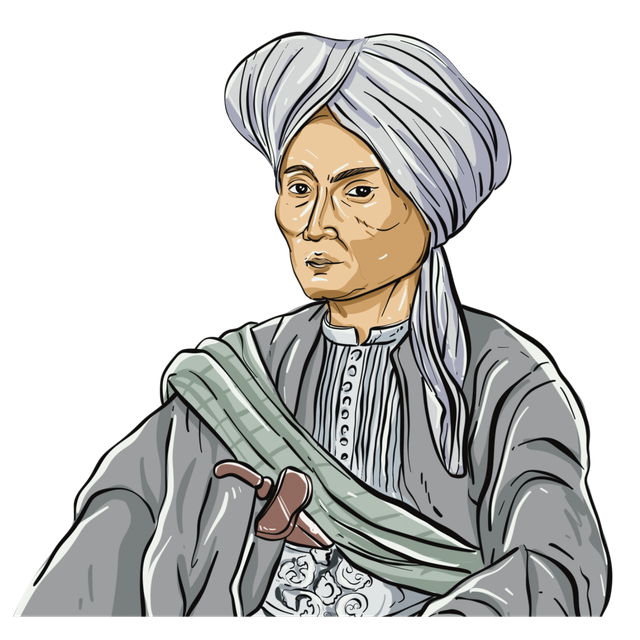 Sumber: <a href='https://id.pngtree.com/freepng/prince-diponegoro-illustration_8846623.html'>Gambar PNG berasal dari id.pngtree.com/</a>