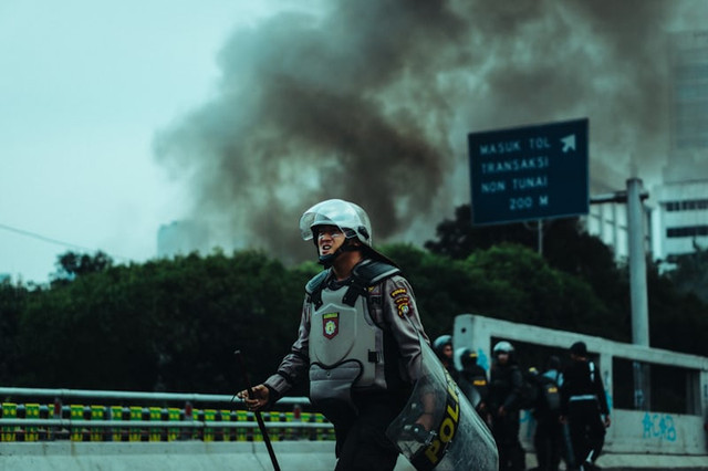 Ilustrasi Operasi Patuh 2025 sampai Kapan? Sumber: unsplash/andrie chassidy