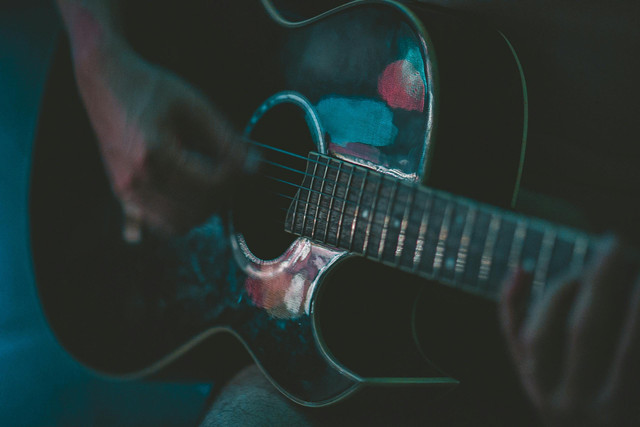 OST Dear John,Pexels/Lucas Pezeta