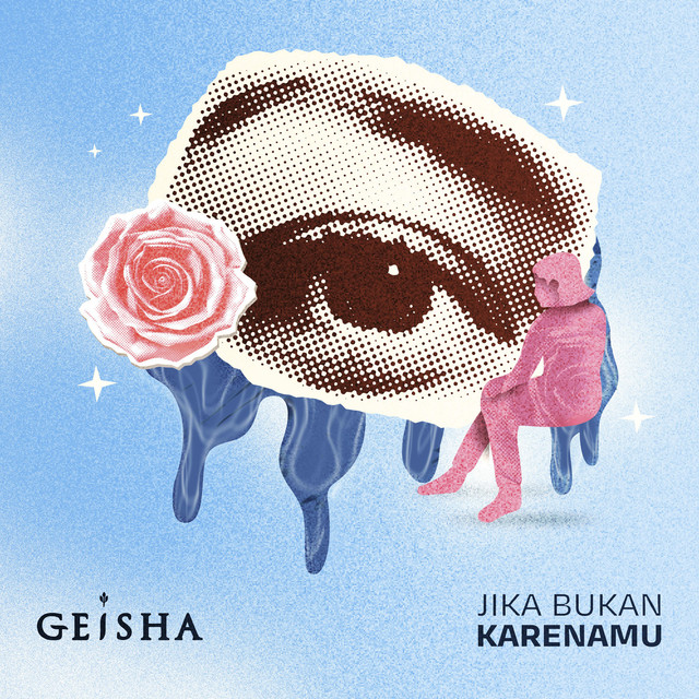 Geisha rilis single baru berjudul Jika Bukan Karenamu. Foto: Dok. Istimewa