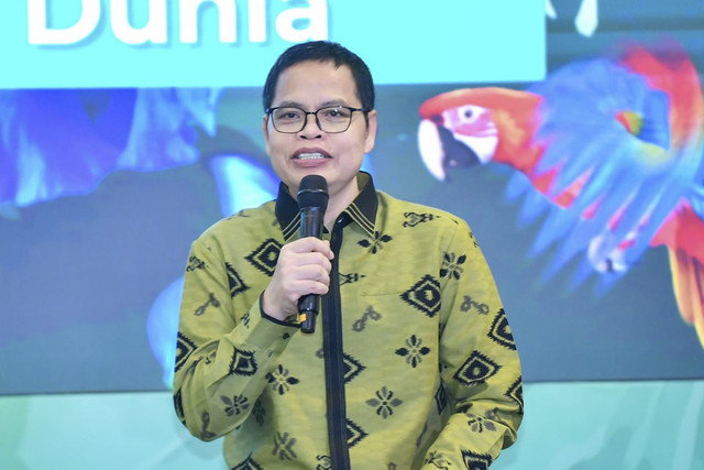 Deputi Bidang Pengawasan Obat Tradisional, Suplemen Kesehatan, dan Kosmetik (Deputi 2) Badan Pengawas Obat dan Makanan (BPOM) Mohamad Kashuri.  Foto: Dok. BPOM