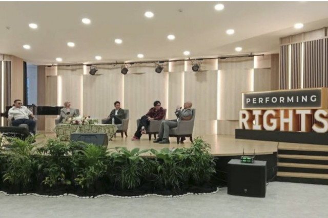 Seminar Nasional Mahasiswa Magister Hukum Universitas Pelita Harapan (UPH) bersama VISI. Foto: Istimewa