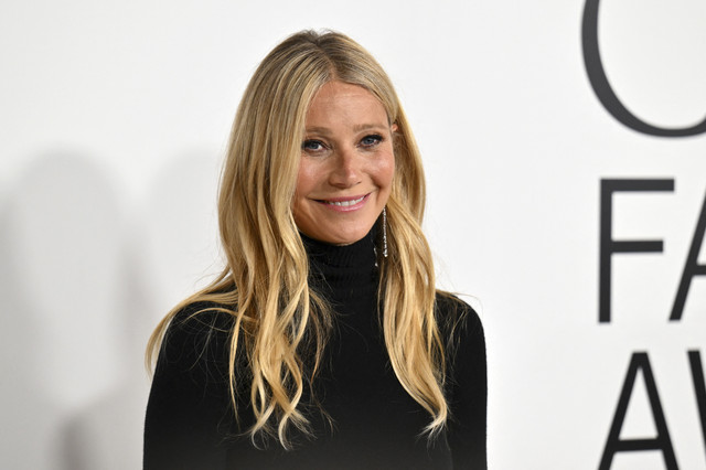 Gwyneth Paltrow. Foto: Angela Weiss/AFP