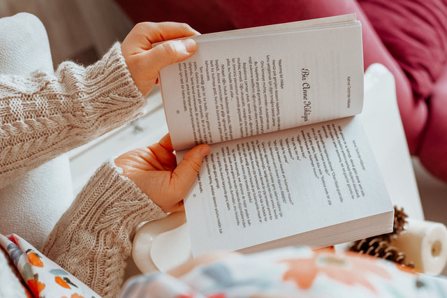 Cara menentukan gagasan pokok kalimat. Foto hanya ilustrasi, bukan yang sebenarnya. Sumber: Pexels/Recep ÇELİK 