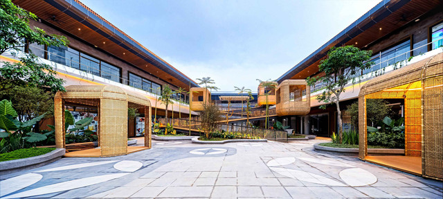 Jakarta Premium Outlets jadi ruang gaya hidup baru di Alam Sutera. Foto: Jakarta Premium Outlets