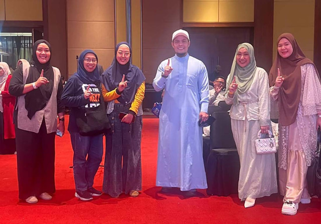 TDA Jakarta Timur Dukung Penguatan Bisnis Islami Lewat CEO Muslim Fest 2025