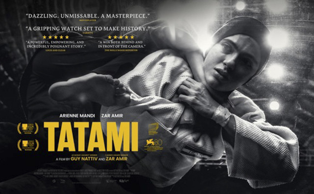 KlikFilm Hadirkan Dua Film Festival Internasional Penuh Ketegangan, TATAMI Dan Guardians of the Formula. Foto: KlikFilm