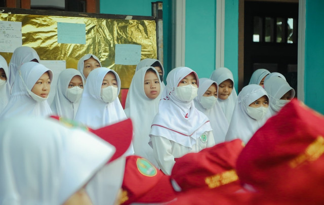 Ilustrasi Soal IPAS Kelas 4 Semester 1 Kurikulum Merdeka  Sumber Unsplash/Syahrul Wahid