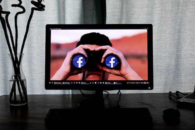 Negara yang Memenuhi Syarat Monetisasi Facebook. Foto hanya ilustrasi. Sumber foto: Unsplash/Glen