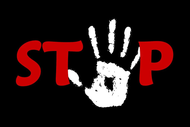 Ilustrasi Stop Pornografi (Sumber: https://pixabay.com)
