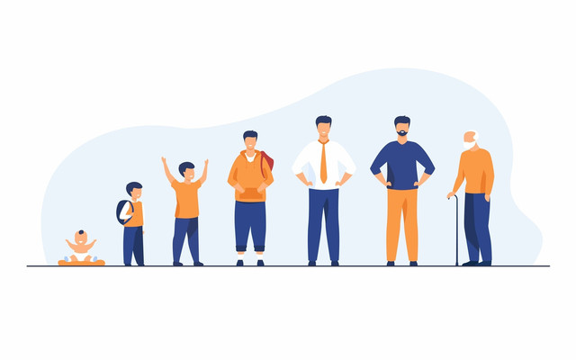 Ilustrasi Demografi. Foto : Freepik.com