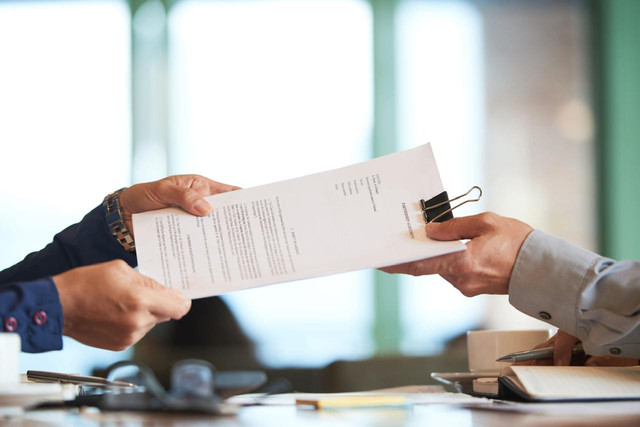 Illustration termination of employment. (Source : Freepik)