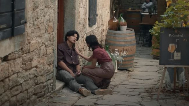Sebuah kisah tentang pilihan dan konsekuensi Dalam Scene Sore. (Sumber: @cerita_films)