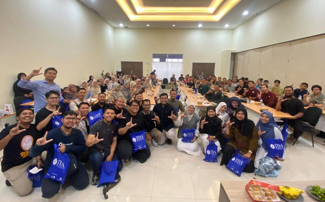 TDA Bogor Raya Gelar OSS Road to KMB 2025, Soroti Pentingnya Pembelajaran Bisnis