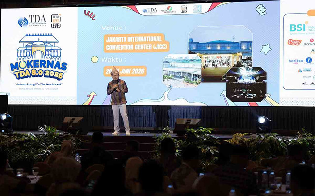Kurang dari 24 Jam Launching, 1.000 Orang Daftar Pesta Wirausaha Nasional 2026