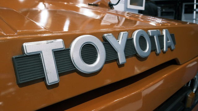 Toyota Kijang Buaya di GIIAS 2025. Foto: Fitra Andrianto/kumparan