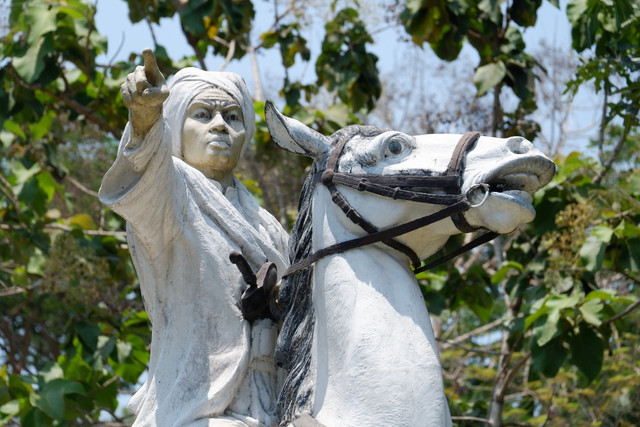 Ilustrasi Pangeran Diponegoro. Foto: Shutterstock