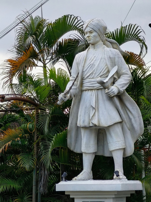 Ilustrasi Pangeran Diponegoro. Foto: Shutterstock