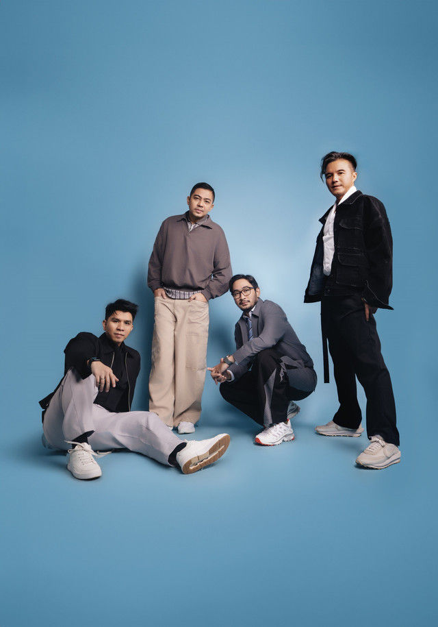 Govinda merilis single terbaru berjudul Karya Seni Favorit.
 Foto: Dok. Istimewa