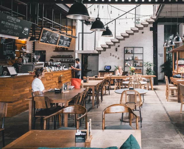 tempat nongkrong di tebet. Foto Hanya Ilustrasi Bukan Tempat Sebenarnya. Sumber Foto: Unsplash/Shawn