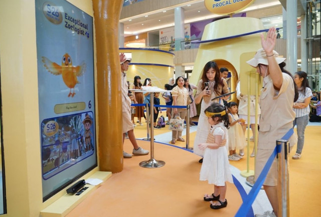 Game untuk stimulasi anak. Agar stimulasi bisa maksimal, koneksi Si Kecil dengan orang tua harus terjalin dulu dengan baik.