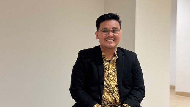 Emir Gemilang Jayaringga, lulusan UMY yang dIterima di Harvard. Foto: Arif UT/Pandangan Jogja