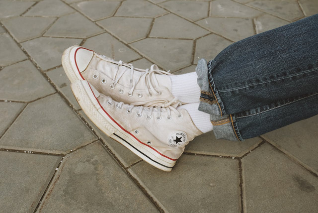 Ilustrasi untuk Converse buy 1 get 1 sampai kapan? Sumber: pexels.com/Ready Made