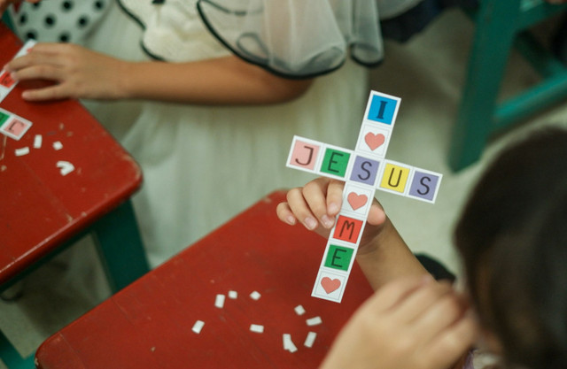 Ilustrasi materi sekolah minggu - Sumber: unsplash.com/@yosipri