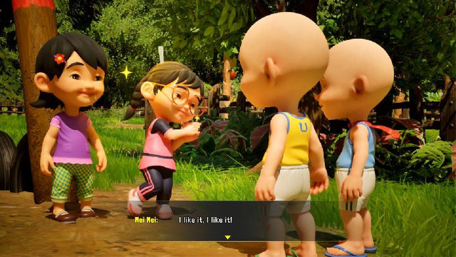 Game Upin & Ipin Universe. Foto: Steam  